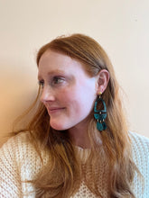 Load image into Gallery viewer, Cheerful Dangle Statement Earrings