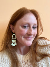 Load image into Gallery viewer, Cheerful Dangle Statement Earrings