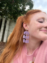 Load image into Gallery viewer, Squid Dangle Earrings