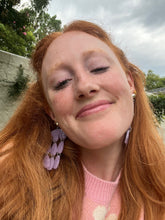 Load image into Gallery viewer, Squid Dangle Earrings