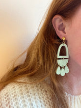 Load image into Gallery viewer, Cheerful Dangle Statement Earrings