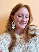 Load image into Gallery viewer, Cheerful Dangle Statement Earrings