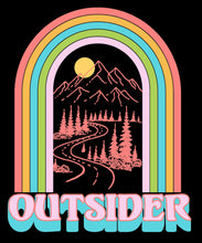 Load image into Gallery viewer, Outsider-Tote Bag