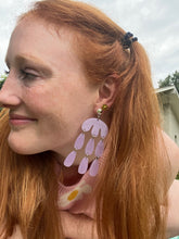 Load image into Gallery viewer, Squid Dangle Earrings