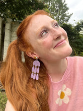Load image into Gallery viewer, Squid Dangle Earrings