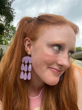 Load image into Gallery viewer, Squid Dangle Earrings