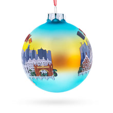 Load image into Gallery viewer, Spain Attraction Glass Ball Christmas Ornament