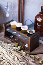 Load image into Gallery viewer, Craft Beer Flight Beverage Sampler