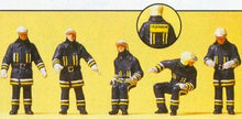 Load image into Gallery viewer, Preiser 10487 HO Scale Unpainted Figure Set -- Engineers/Operators at Engine