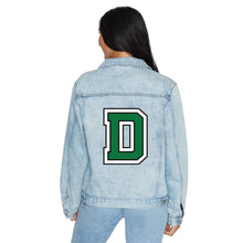 Load image into Gallery viewer, Dartmouth College Denim Jacket