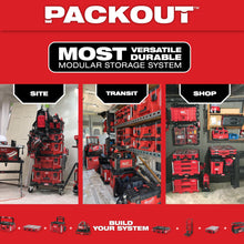 Load image into Gallery viewer, Milwaukee 48-22-8460 PACKOUT™ 16QT Compact Cooler