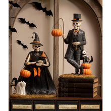 Load image into Gallery viewer, Deadra Skeleton by Bethany Lowe Designs