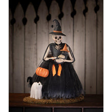 Load image into Gallery viewer, Deadra Skeleton by Bethany Lowe Designs