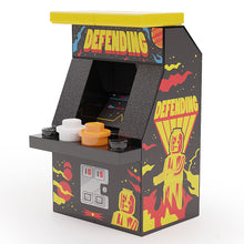 Load image into Gallery viewer, Defending - B3 Customs Arcade Machine