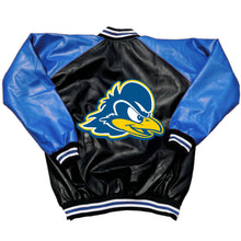 Load image into Gallery viewer, Delaware Blue Hens Varsity Letterman Jacket