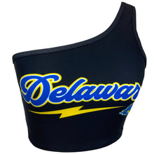 Load image into Gallery viewer, Delaware Lightning One Shoulder Top