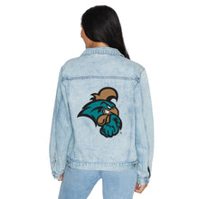 Load image into Gallery viewer, Coastal Carolina Denim Jacket