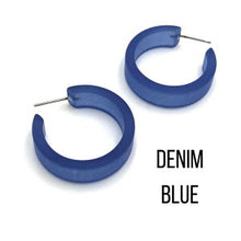 Load image into Gallery viewer, Chandler Hoop Earrings