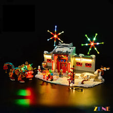 Load image into Gallery viewer, Light Kit for LEGO Story of Nian #80106