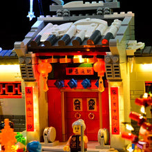 Load image into Gallery viewer, Light Kit for LEGO Story of Nian #80106