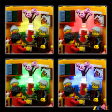 Load image into Gallery viewer, Light Kit for LEGO Lunar New Year Traditions #80108