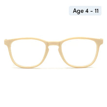 Load image into Gallery viewer, Dexter - Prescription - Tan - Yellow