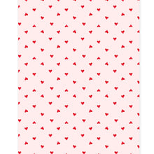 Load image into Gallery viewer, Ditsy Hearts Table Runner