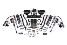 Load image into Gallery viewer, 4 Inch Lift Kit w/ 4-Link | Ram 3500 (19-24) 4WD | Diesel