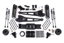 Load image into Gallery viewer, 6 Inch Lift Kit w/ Radius Arm | Ram 3500 w/ Rear Air Ride (19-24) 4WD | Diesel