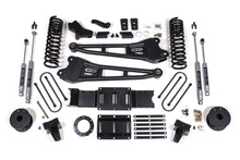 Load image into Gallery viewer, 6 Inch Lift Kit w/ Radius Arm | Ram 3500 w/ Rear Air Ride (19-24) 4WD | Diesel