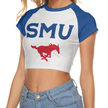 Load image into Gallery viewer, SMU Mustangs Team Tee