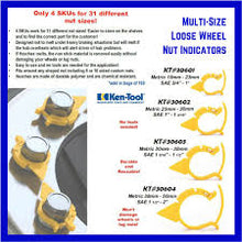 Load image into Gallery viewer, Ken-Tool 30603 Hexchex Multi-Size Indicator 30-38Mm | QTY 10