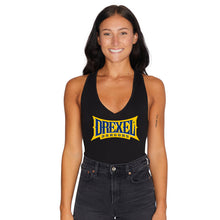 Load image into Gallery viewer, Drexel Black Bodysuit