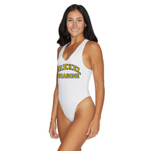 Load image into Gallery viewer, Drexel White Bodysuit