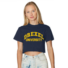 Load image into Gallery viewer, Drexel Navy Tee