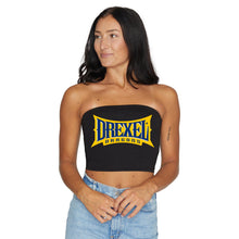 Load image into Gallery viewer, Drexel Black Tube Top