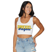 Load image into Gallery viewer, Drexel Dragons Crop Tank Top