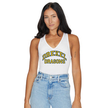 Load image into Gallery viewer, Drexel White Bodysuit