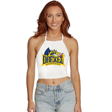 Load image into Gallery viewer, Drexel Halter Top