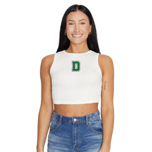 Load image into Gallery viewer, Dartmouth College Touchdown Ribbed Tank
