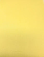 Load image into Gallery viewer, Tache 100% Cotton Solid Banana Yellow Duvet Cover Set (2-3PDUV-YB)