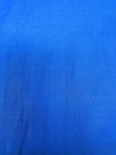 Load image into Gallery viewer, Tache Deep Blue Cotton Duvet Cover Set (2-3PDUV-Blue)