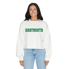 Load image into Gallery viewer, Dartmouth College White Crewneck