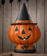 Load image into Gallery viewer, Halloween Jack-O-Lantern | Bethany Lowe Designs