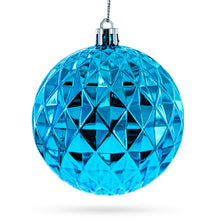 Load image into Gallery viewer, Set of 12 Plastic Ball Christmas Ornaments
