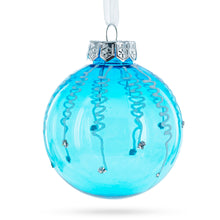 Load image into Gallery viewer, Set of 12 Plastic Ball Christmas Ornaments