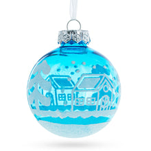 Load image into Gallery viewer, Set of 12 Plastic Ball Christmas Ornaments