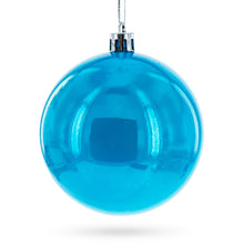 Load image into Gallery viewer, Set of 12 Plastic Ball Christmas Ornaments