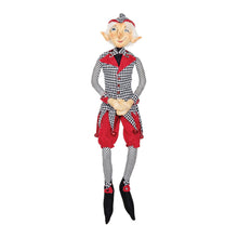 Load image into Gallery viewer, Peri Elf Gathered Traditions Art Doll