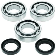 Load image into Gallery viewer, QuadBoss, QuadBoss 414073 Crankshaft Bearing &amp; Seal Kit for Polaris Trail Blazer 250 (1999-2005)